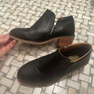 Xena Workwear Safety Steel Toe Gravity Bootie 8.5